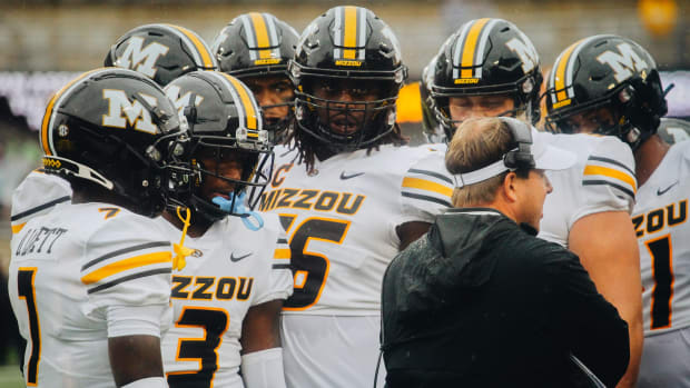 missouri tigers